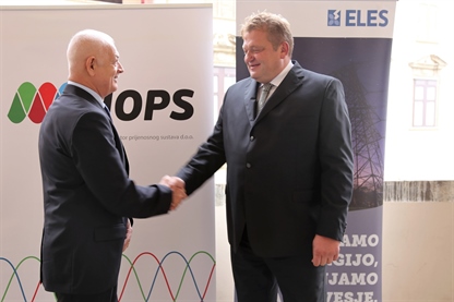 ELES zaznamoval visok jubilej 